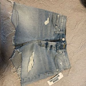 Urban outfitters denim shorts